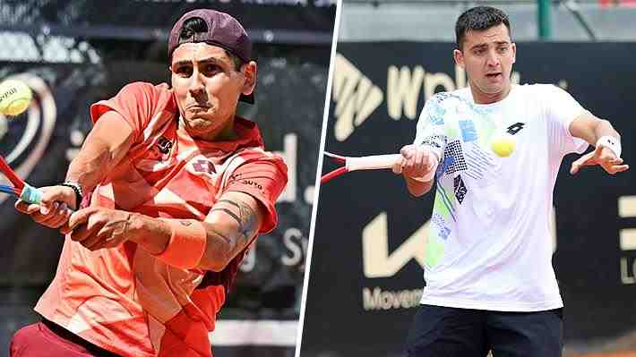 Así vivimos el triunfo de Tabilo en el ATP de Auckland y la derrota de Barrios en la qualy del Abierto de Australia