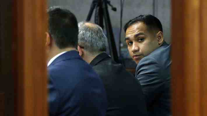 Caso Pío Nono: Corte confirma absolución de carabinero Zamora y no se repetirá juicio