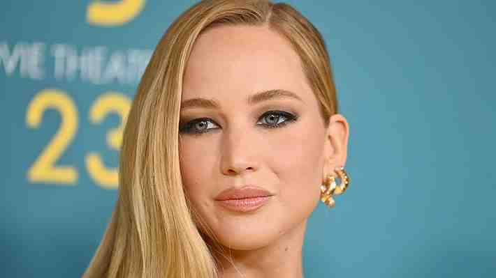 Jennifer Lawrence y su marido, el galerista Cooke Maroney, esperan su segundo hijo